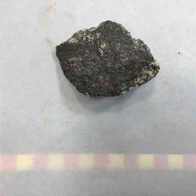 Flores Franklinite Zinc Ore