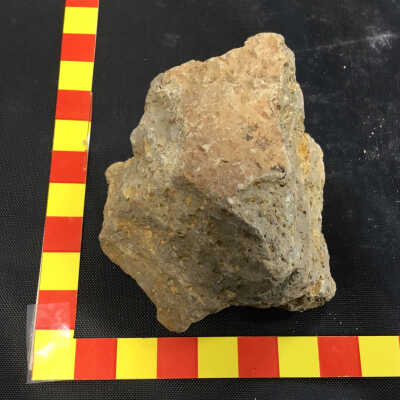 Solid Rhyolite