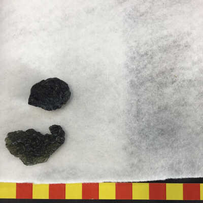 Moldavite Tektikes