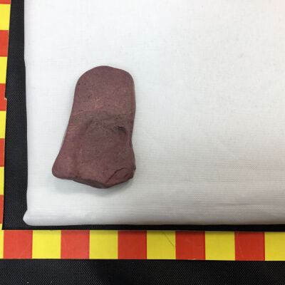 Hide Polisher Red Jasper