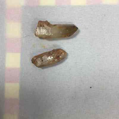 Smokey Quartz Crystals