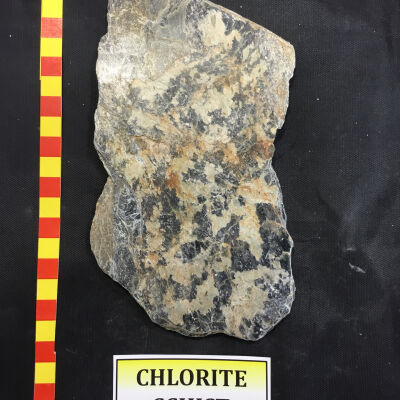 Chlorite Schist