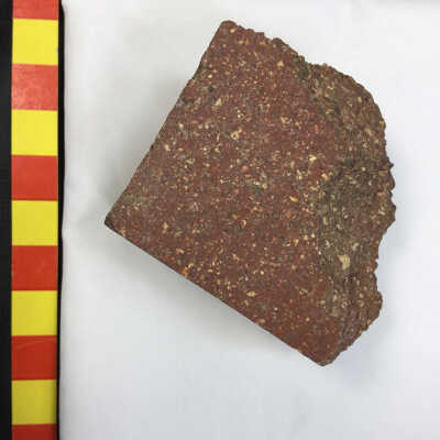 Red Brick Ceramic Clay