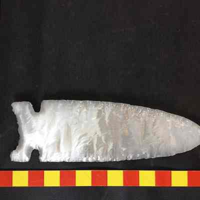 Fiber-optic Glass Knife