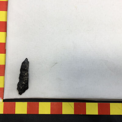 Obsidian Fishing Hook