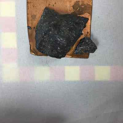 Chalcopyrite Bornite