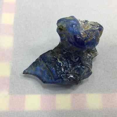 Furnace Glass Ore Fire