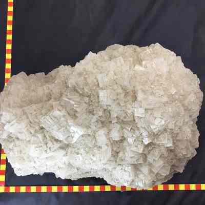 Halite Crystals