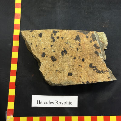 Hercules Rhyolite
