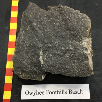 Owyhee Foothills Basalt