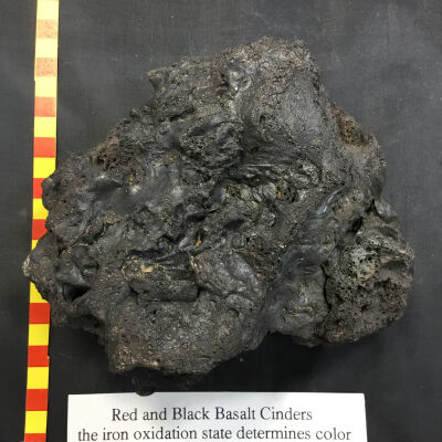 Black Cinders