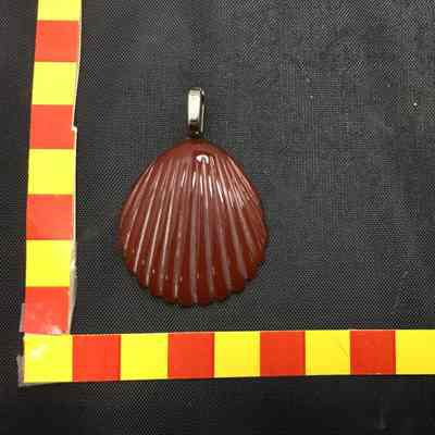 Bloodstone Pendant