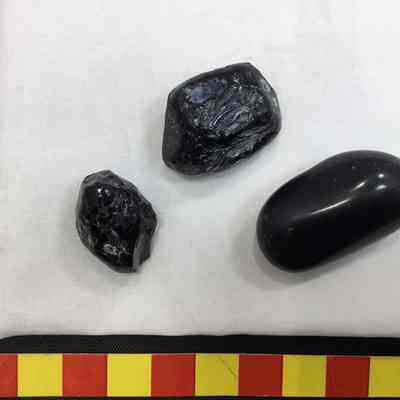 Apache Tear Obsidian