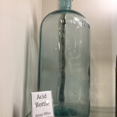 Acids Bottle