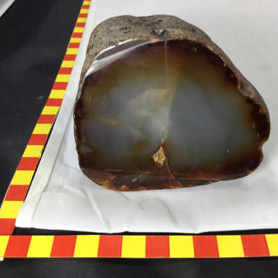 Carnelian Agate