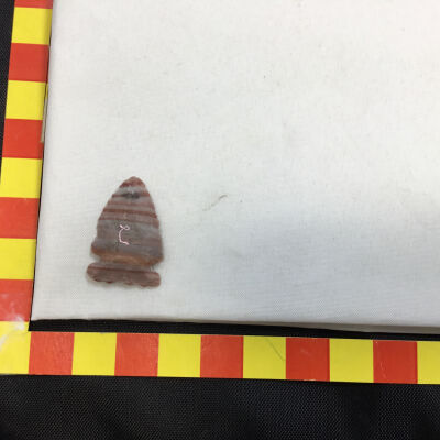 Banded Agate Fishing Bait