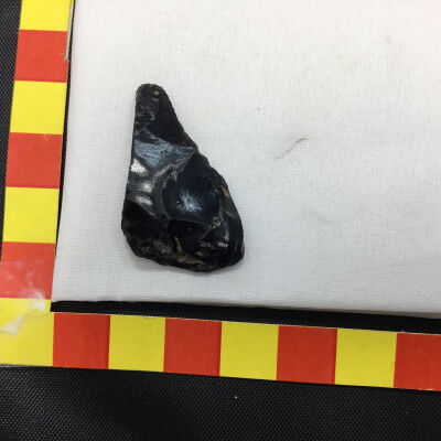 Black Obsidian Drill