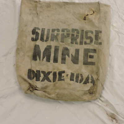 Ore bag, Surprise Mine