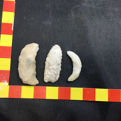 White Chert Crescent