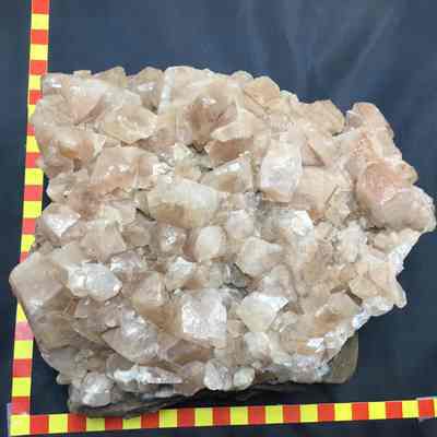 Red Calcite
