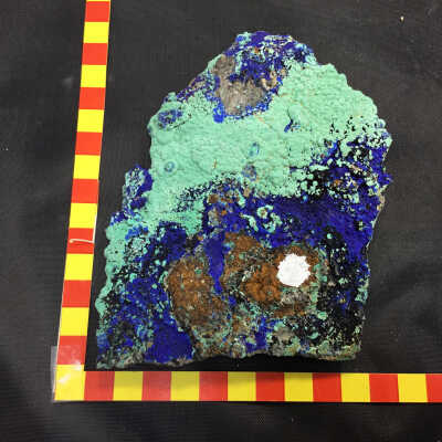 Malachite Azurite