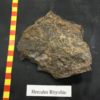 Hercules Rhyolite