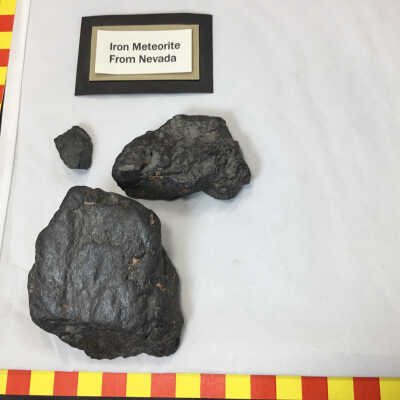 Iron Meteorite