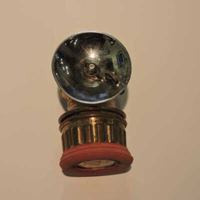 Carbide lamp