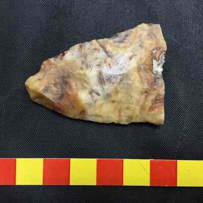 Agate knife