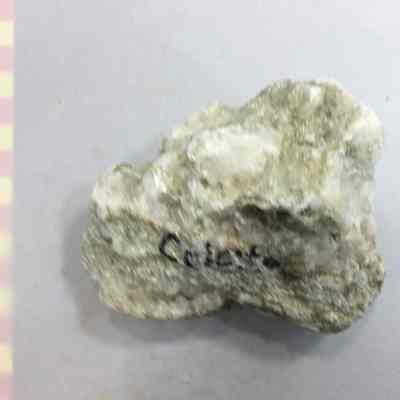 Crystal Calcite Cobble