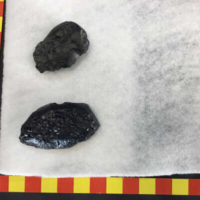 Czechoslovakia Tektite