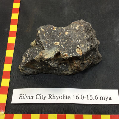 Silver City Rhyolite