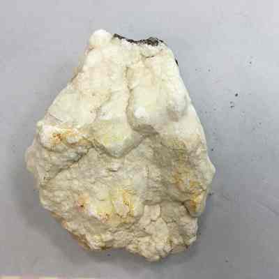 Barite ore