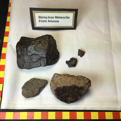Iron Meteorite