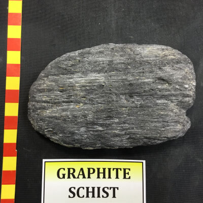 Graphite Schist