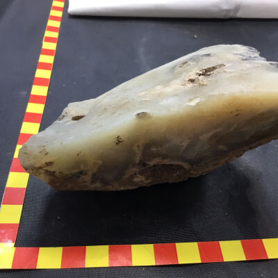 Idaho Plume Agate