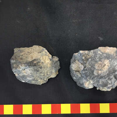Crater Breccia