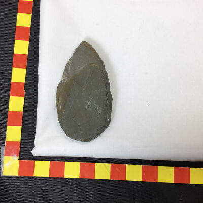 Hair Abrader Tool Andesite