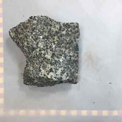 Fluorescent Zinc Ore