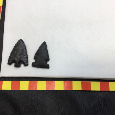 Pitch Black Obsidian