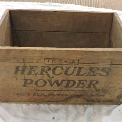 Dynamite box