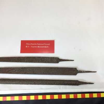 Three Files