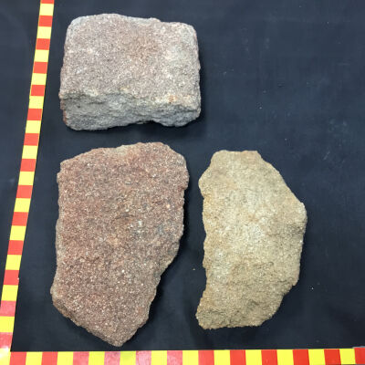 Sandstone (3pcs)
