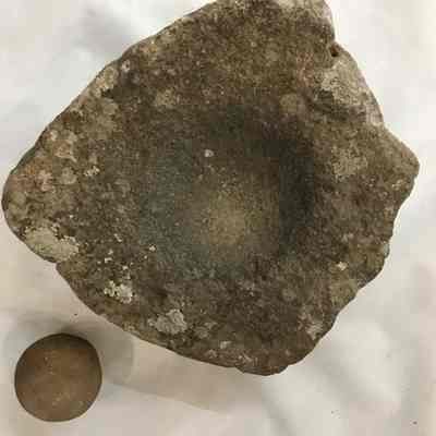Mono & Metate