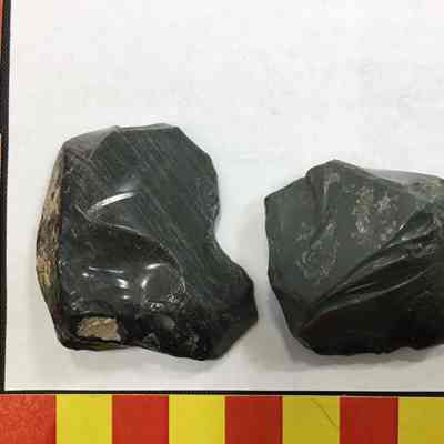 Green Obsidian