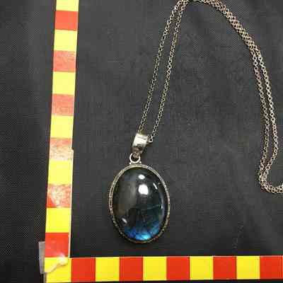 Labradorite Pendant