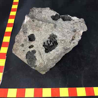 Herkimer "Diamonds" in Dolomite