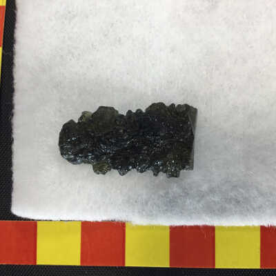 Moldavite Tektite