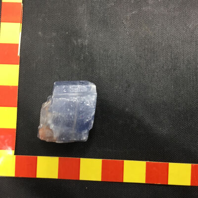 Blue Calcite Celestite