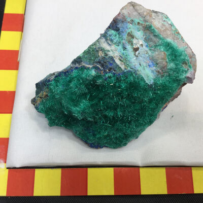 Brochantite